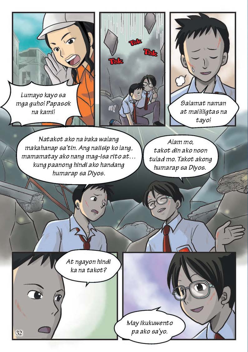 Ang Tulay - page 39
