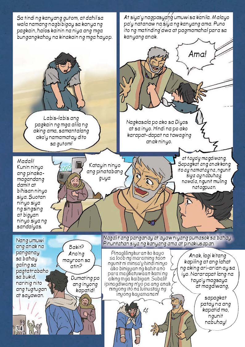 Ang Tulay - page 41